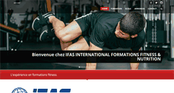 Desktop Screenshot of best-ifas.ch