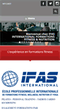 Mobile Screenshot of best-ifas.ch
